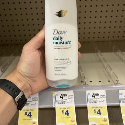 Dove Hair Care